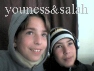 moi et youness
