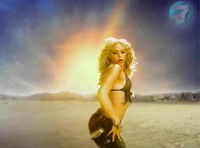 shakira