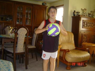 mon couzin